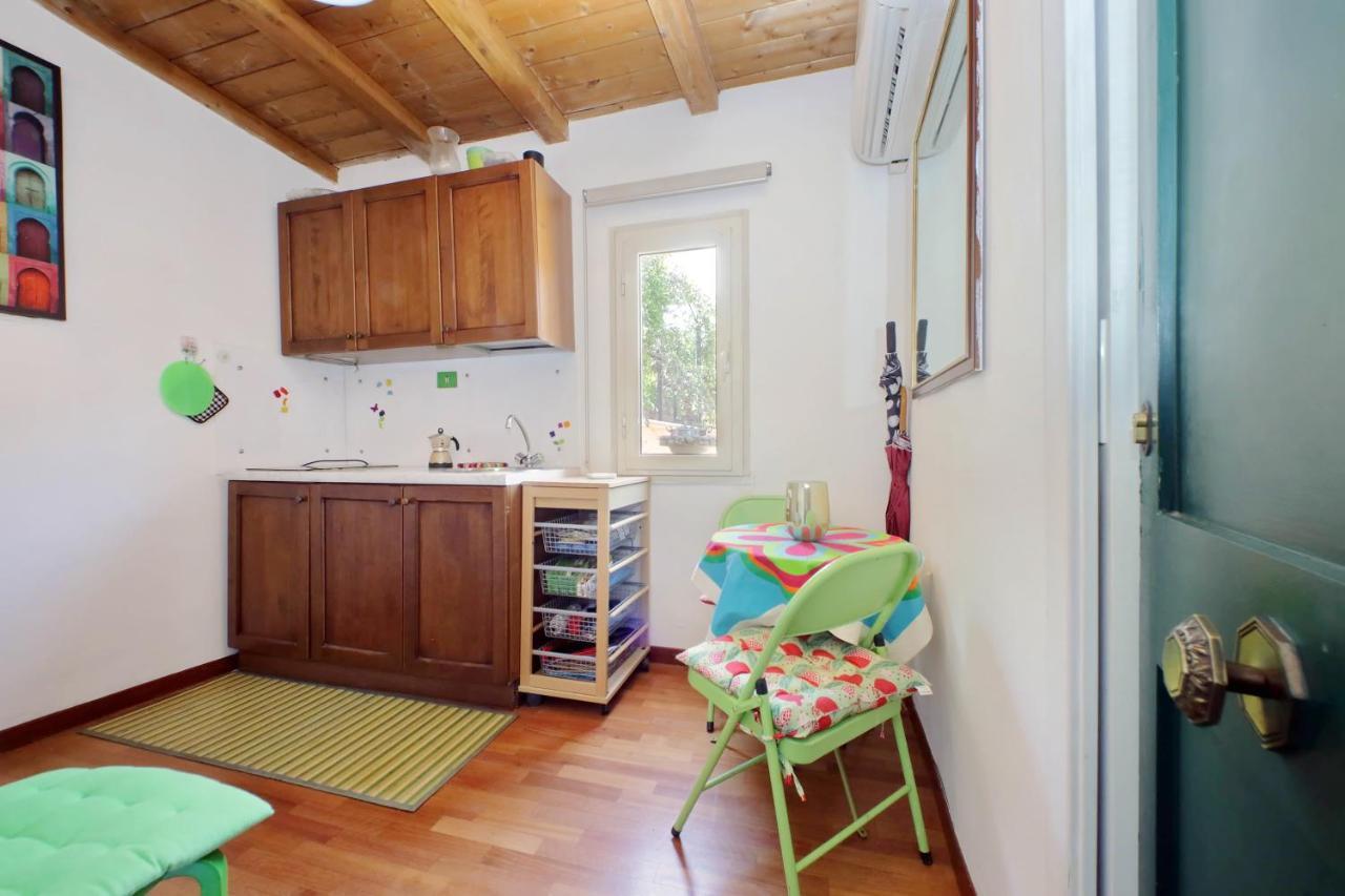Ferienwohnung La Dimora Pantheon Rom Exterior foto