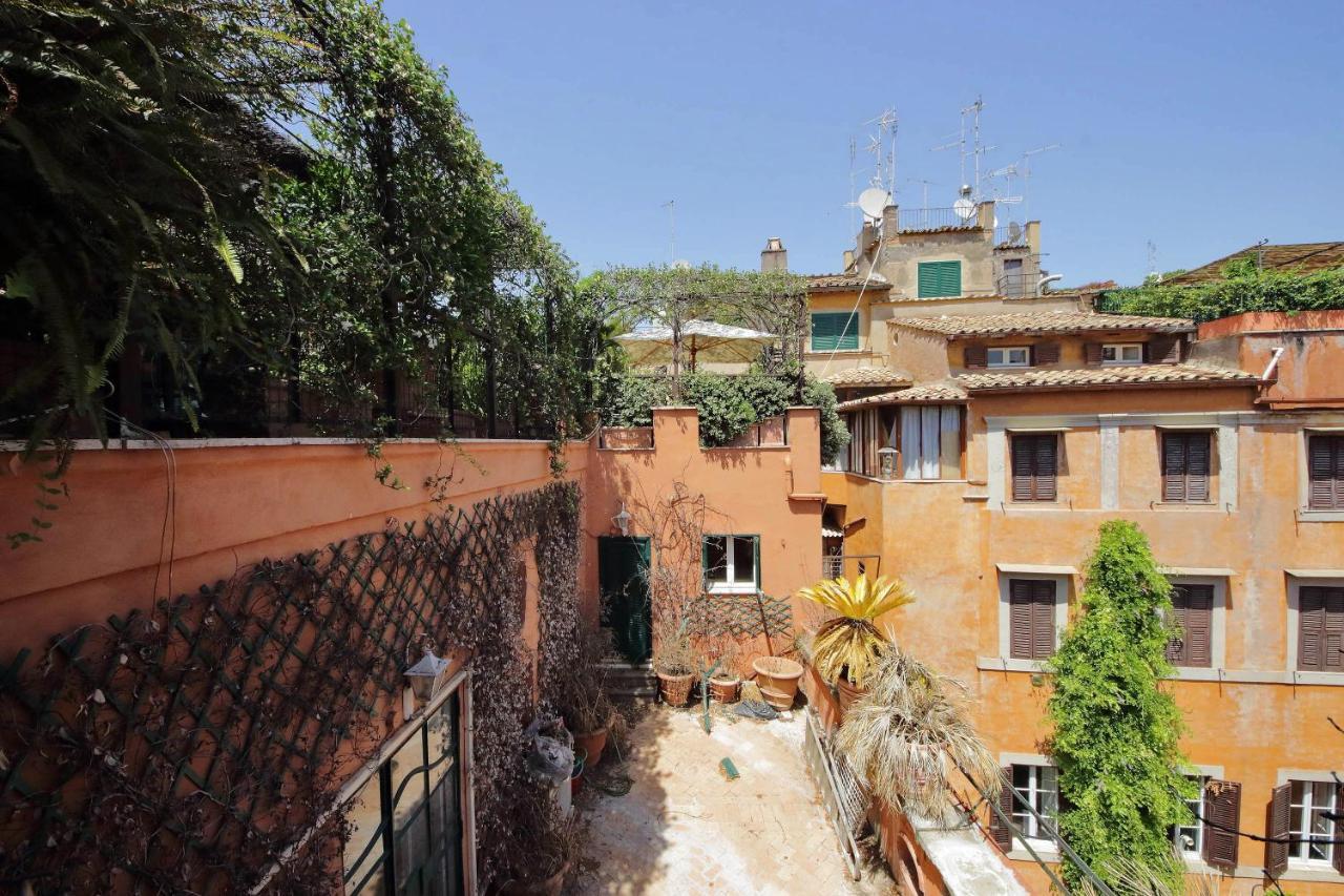 Ferienwohnung La Dimora Pantheon Rom Exterior foto