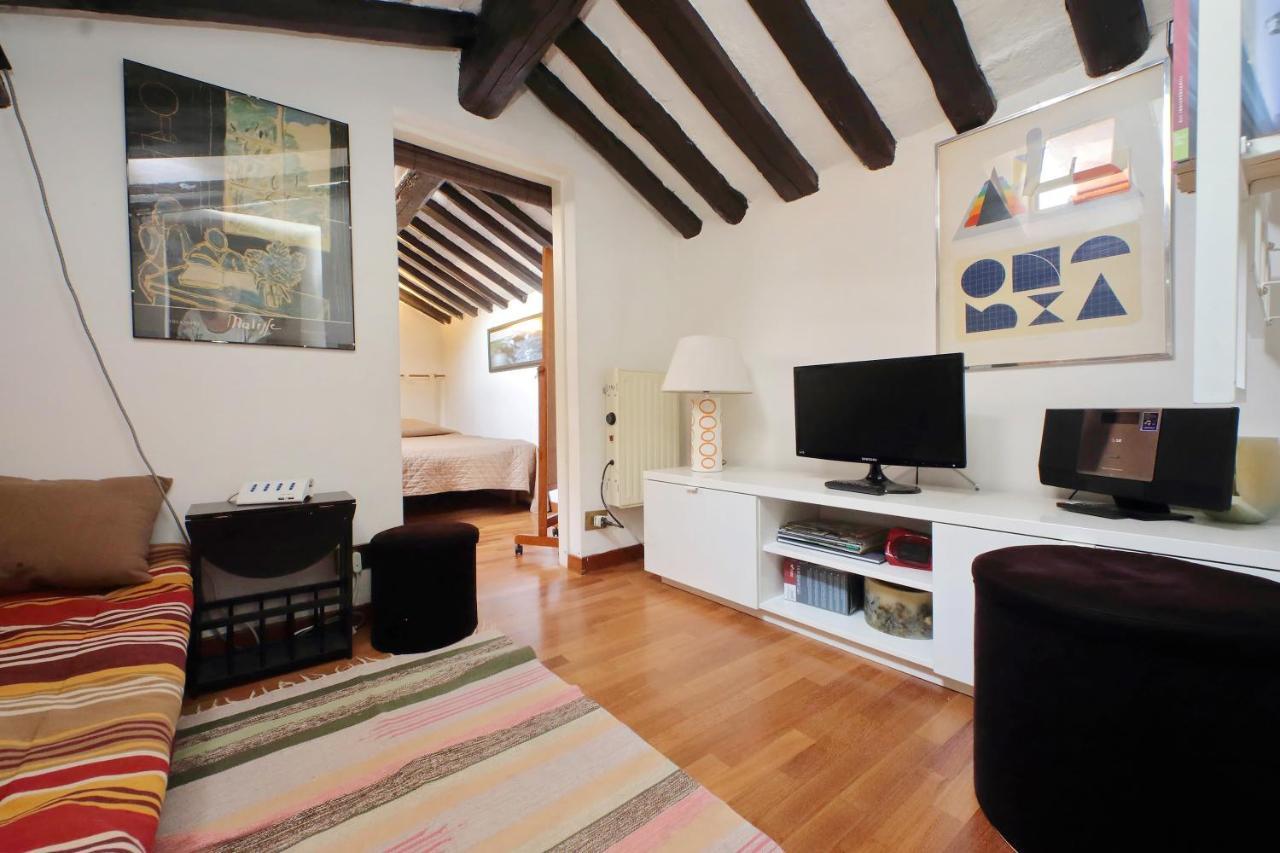 Ferienwohnung La Dimora Pantheon Rom Exterior foto