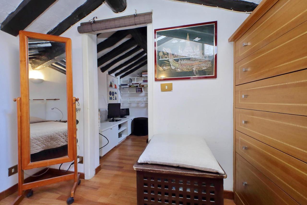 Ferienwohnung La Dimora Pantheon Rom Exterior foto