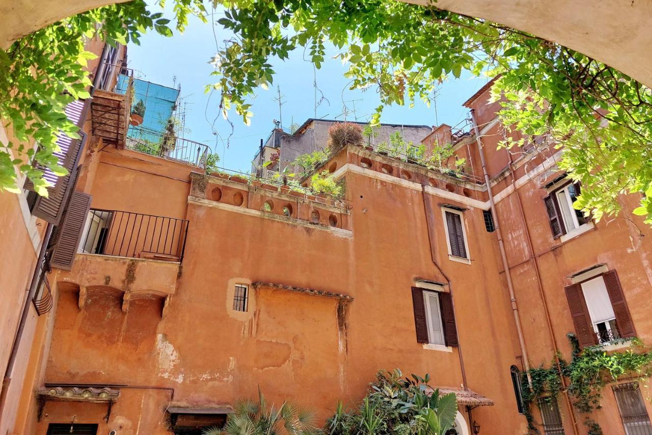 Ferienwohnung La Dimora Pantheon Rom Exterior foto