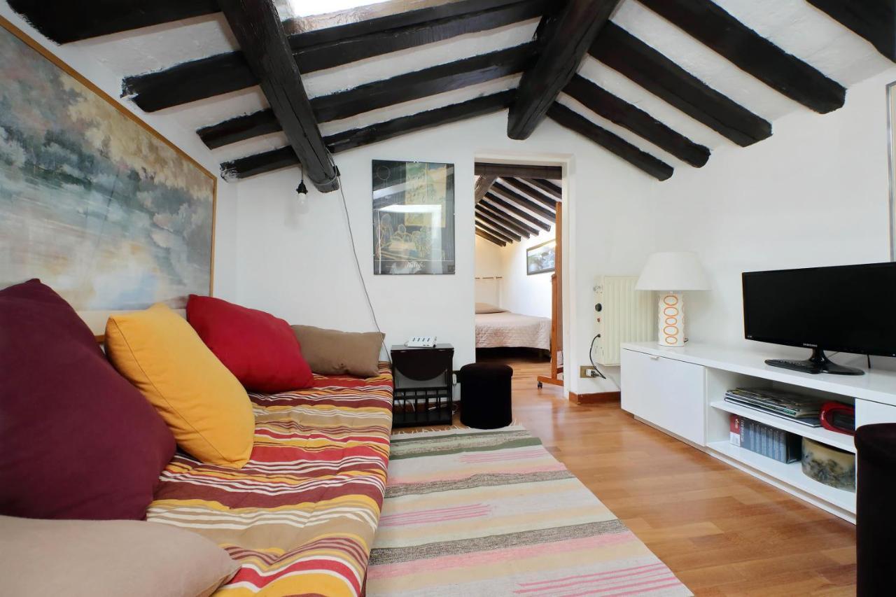 Ferienwohnung La Dimora Pantheon Rom Exterior foto