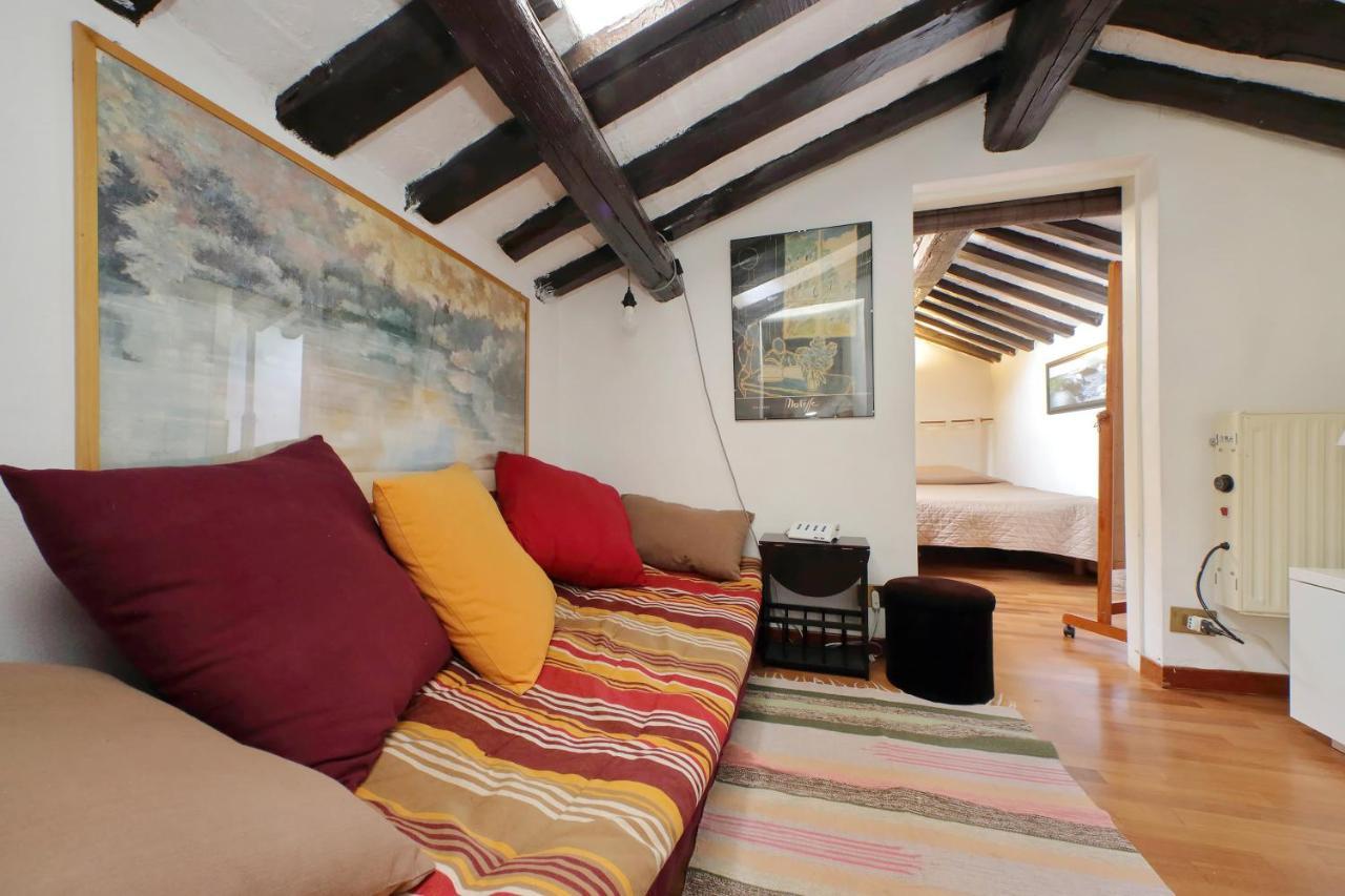Ferienwohnung La Dimora Pantheon Rom Exterior foto